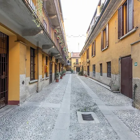 Bnbutler - Navigli - L'altra Darsena Appartamento *