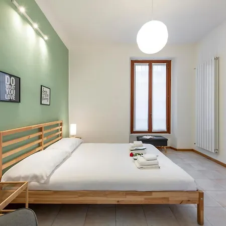 Appartamento Bnbutler - Navigli - L'altra Darsena Milano