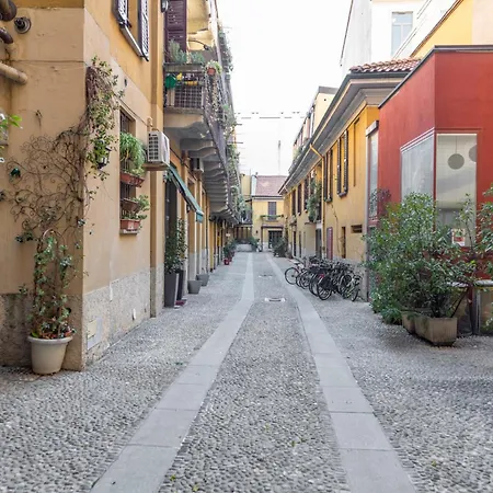 Bnbutler - Navigli - L'altra Darsena Milano