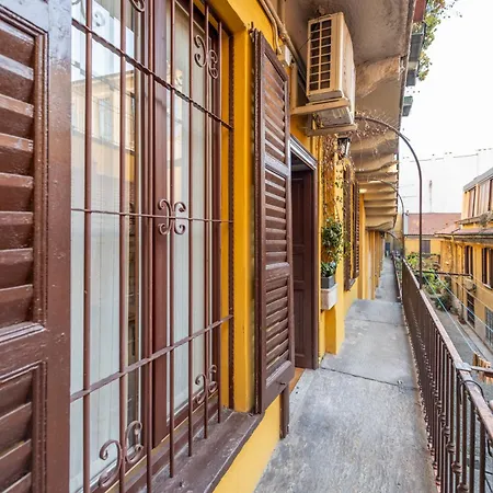 Bnbutler - Navigli - L'altra Darsena Appartamento *