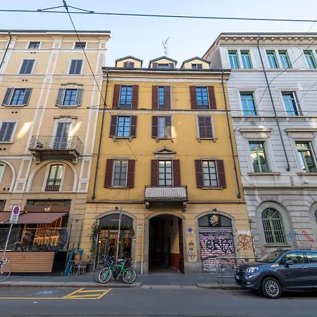Apartman Vigevano, 15 - Navigli - L'altra Darsena Milánó