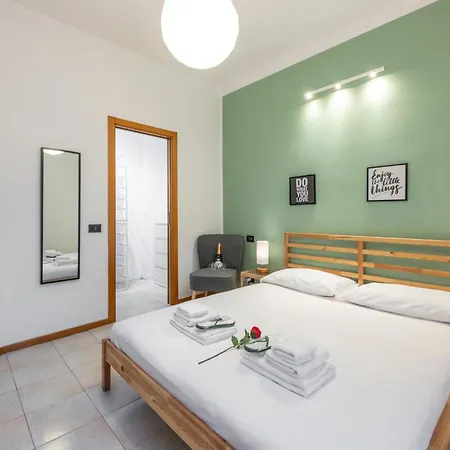 Vigevano, 15 - Navigli - L'altra Darsena Apartman Milánó